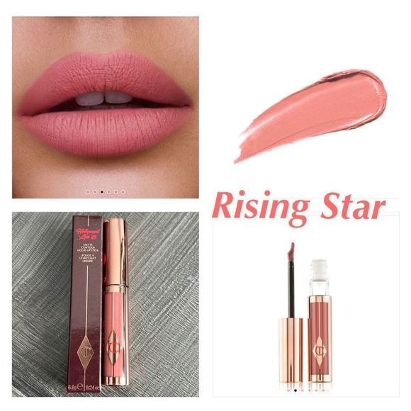 Charlotte Tilbury Other - Charlotte Tilbury Hollywood Lips - Rising Star